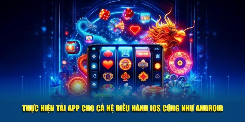 Hướng dẫn cách tải app Kuwin2 cho những hệ điều hành